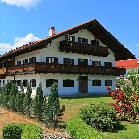 Ferienwohnungen Am Simssee Mit Alpenblick, Gutshof Alpenblick Stephanskirchen Ngoại thất bức ảnh